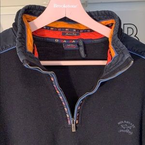 Vintage Paul and Shark Cool-Touch Oceanracer (L)